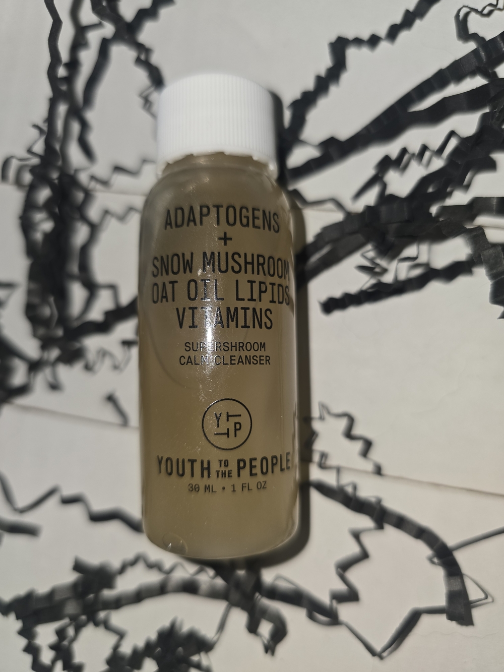 Youth To The People Supershroom Calm Cleanser